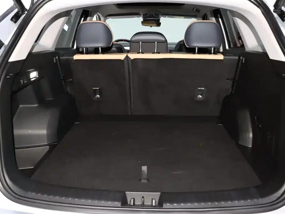 Geely Boyue L 2023 2.0TD DCT Flagship Edition — миниатюра 17
