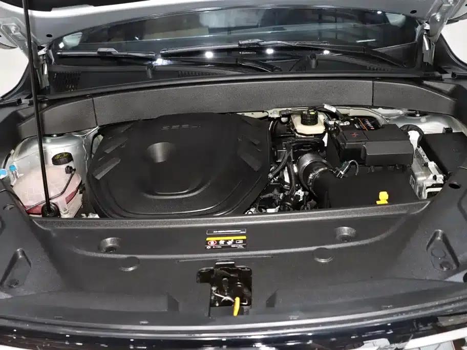 Geely Boyue L 2023 2.0TD DCT Flagship Edition — миниатюра 19