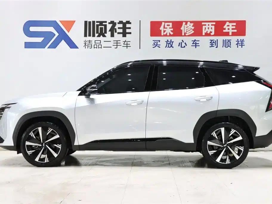 Geely Boyue L 2023 2.0TD DCT Flagship Edition — миниатюра 6