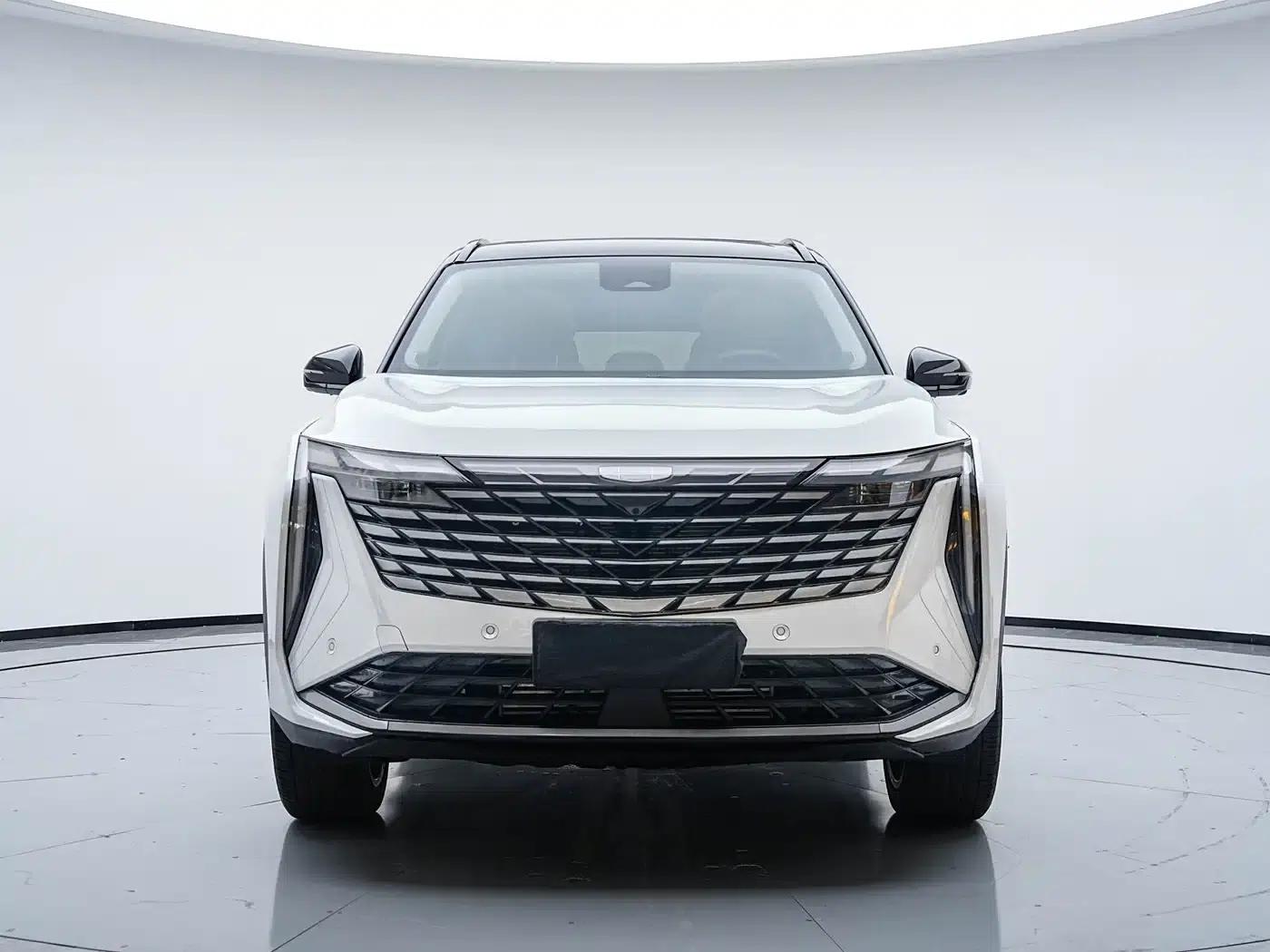 Geely Boyue L 2024 1.5TD DCT Premium Edition — миниатюра 2