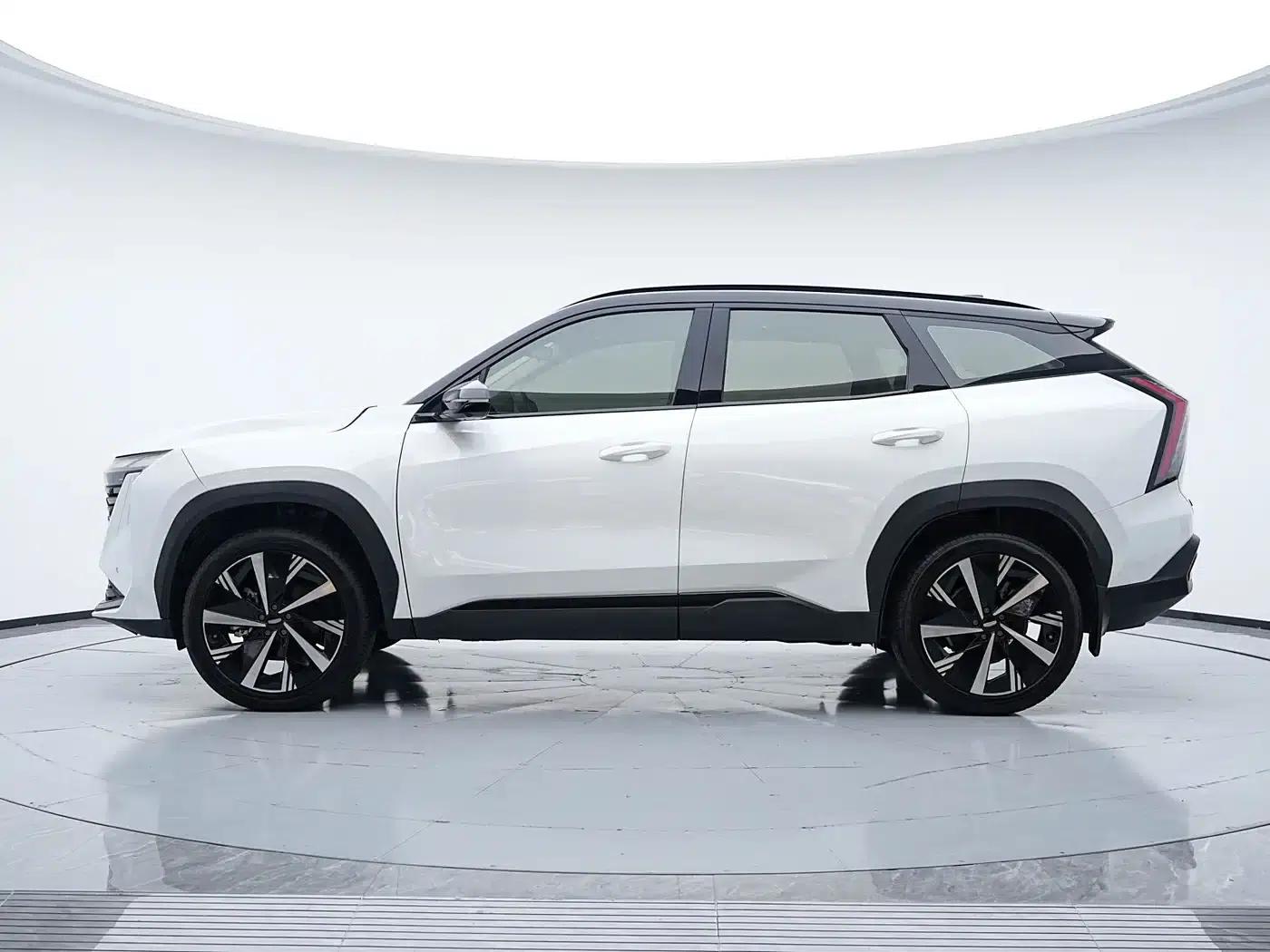 Geely Boyue L 2024 1.5TD DCT Premium Edition — миниатюра 11