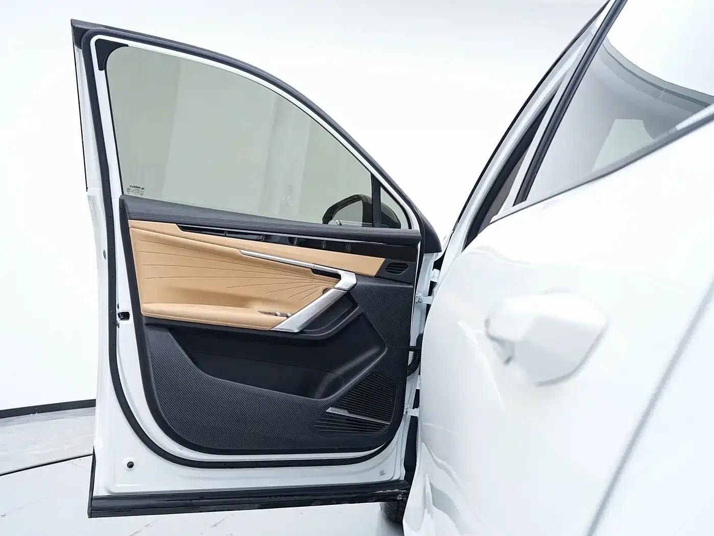 Geely Boyue L 2024 1.5TD DCT Premium Edition — миниатюра 16
