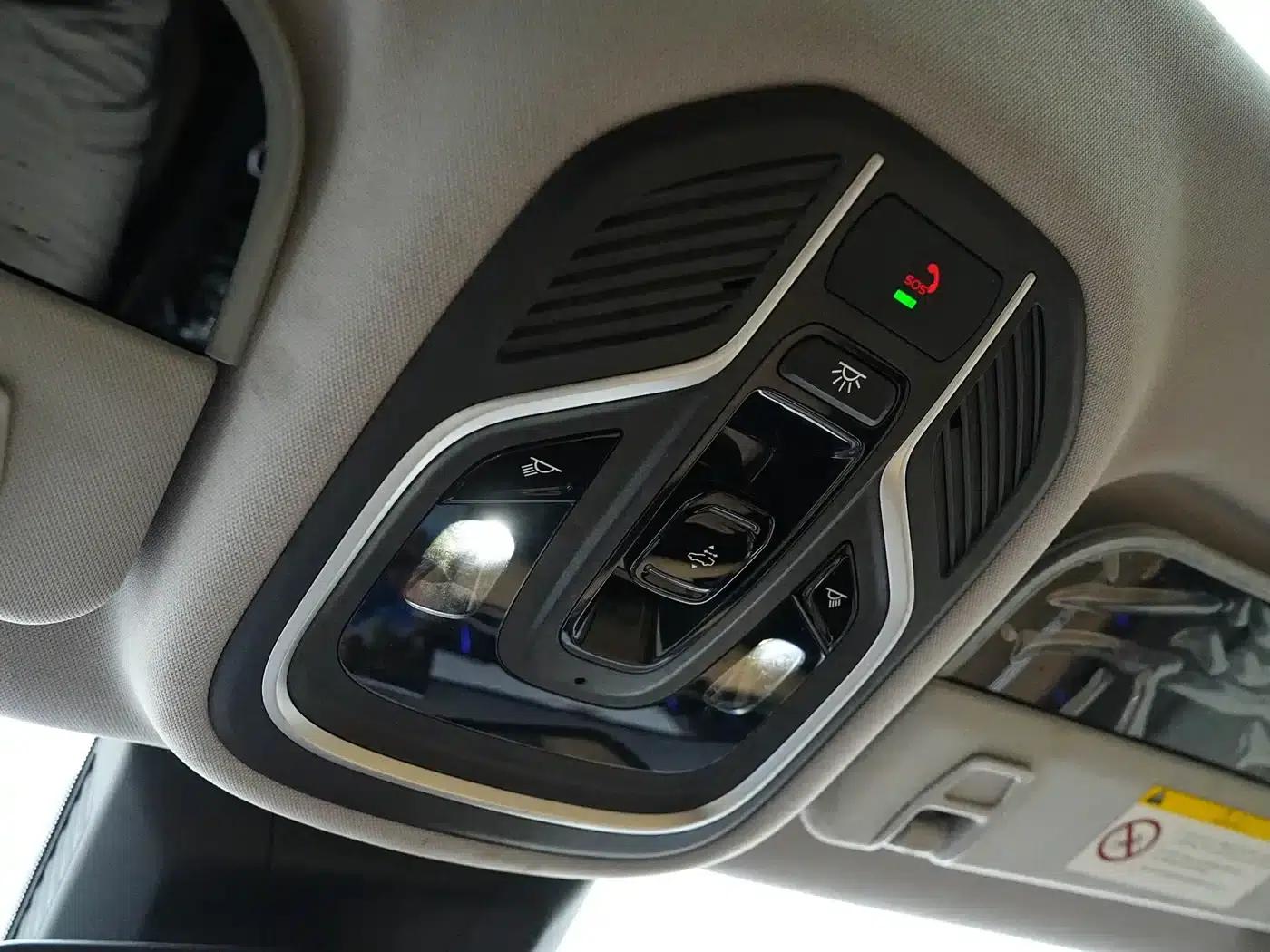 Geely Boyue L 2024 1.5TD DCT Premium Edition — миниатюра 18