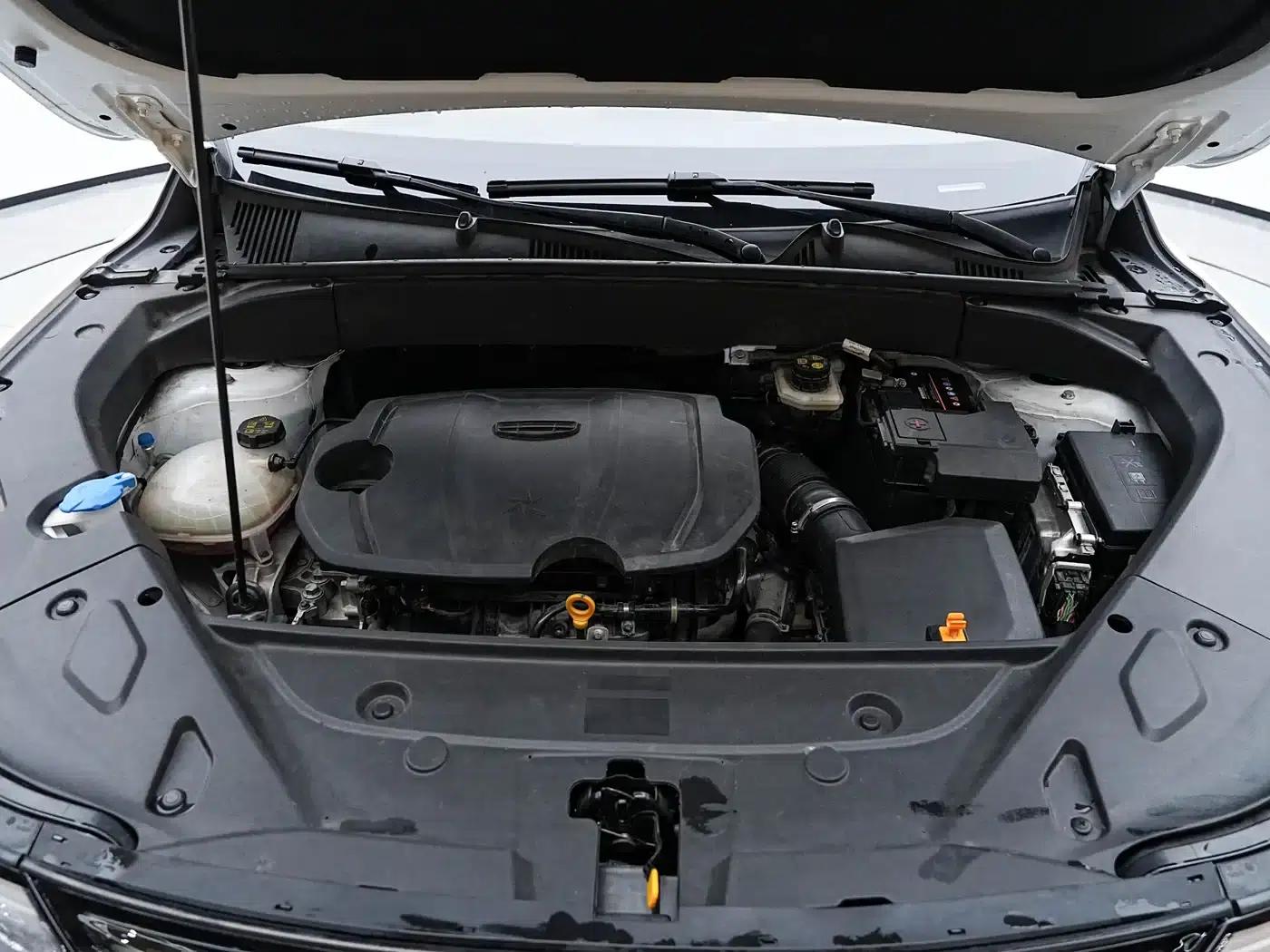 Geely Boyue L 2024 1.5TD DCT Premium Edition — миниатюра 19