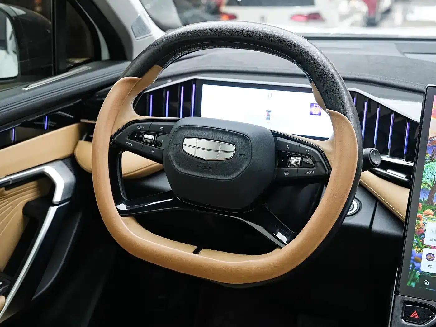 Geely Boyue L 2024 1.5TD DCT Premium Edition — миниатюра 21
