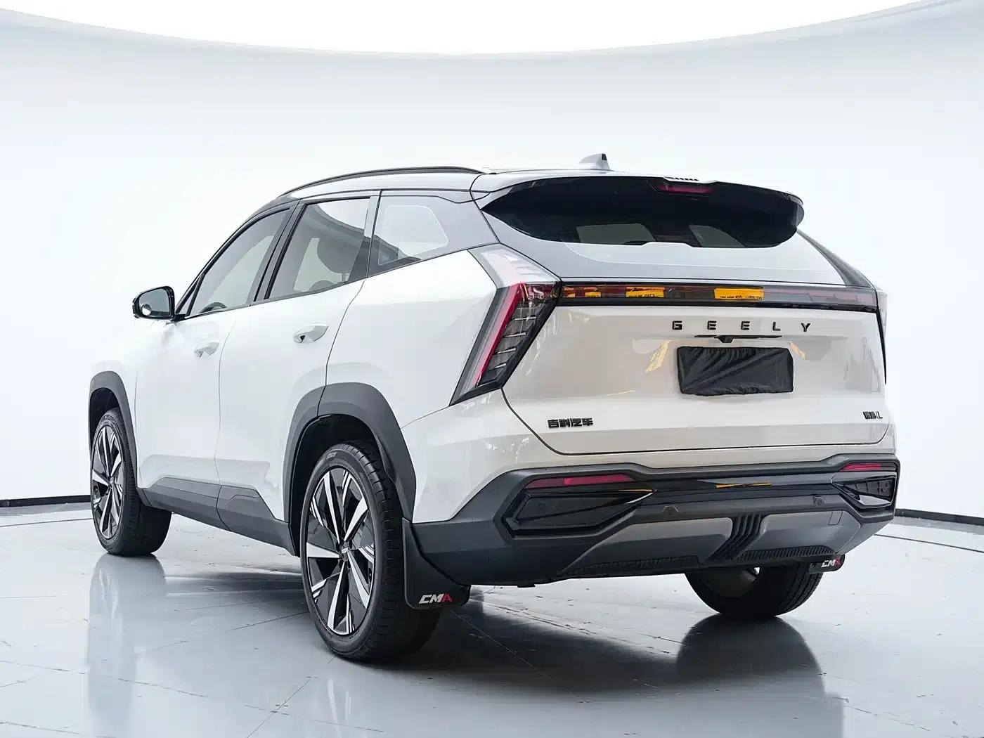 Geely Boyue L 2024 1.5TD DCT Premium Edition — миниатюра 23