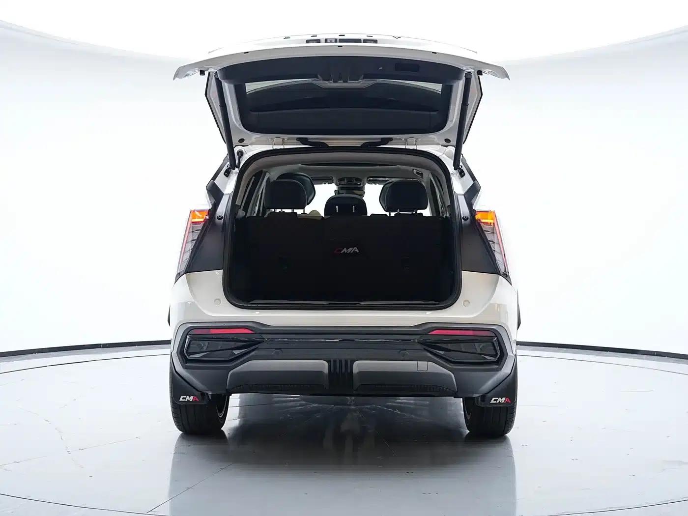 Geely Boyue L 2024 1.5TD DCT Premium Edition — миниатюра 25
