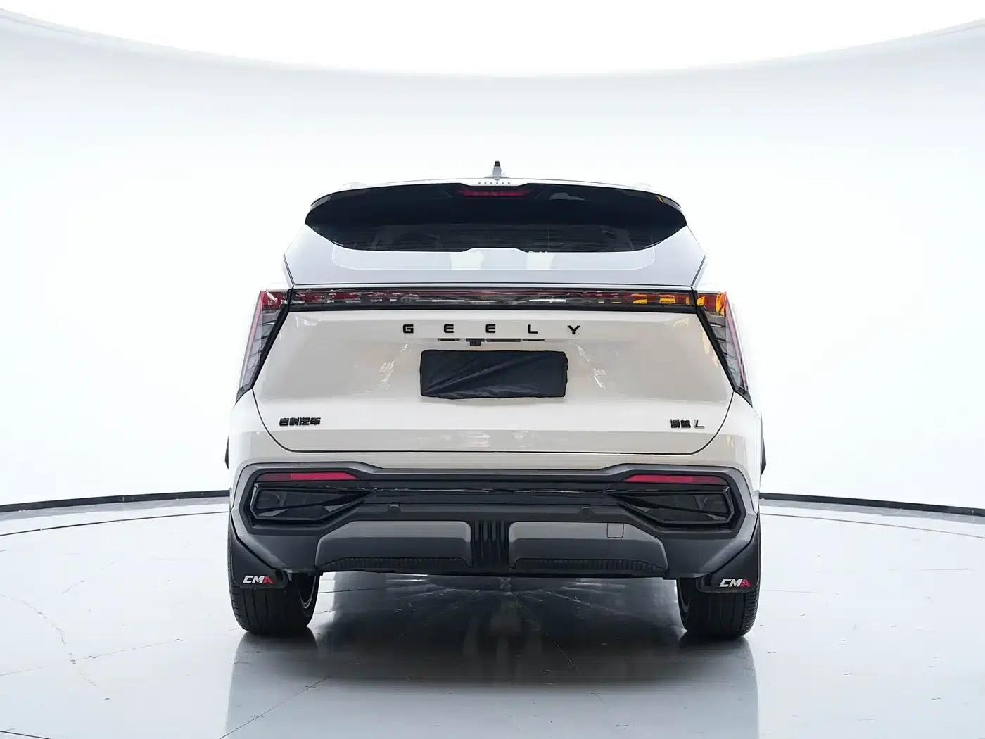 Geely Boyue L 2024 1.5TD DCT Premium Edition — миниатюра 26