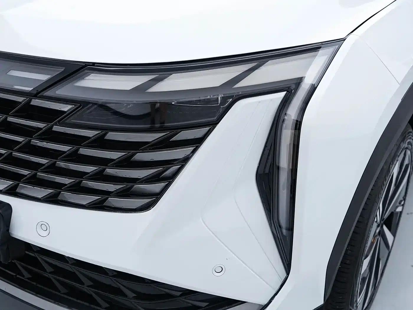 Geely Boyue L 2024 1.5TD DCT Premium Edition — миниатюра 27