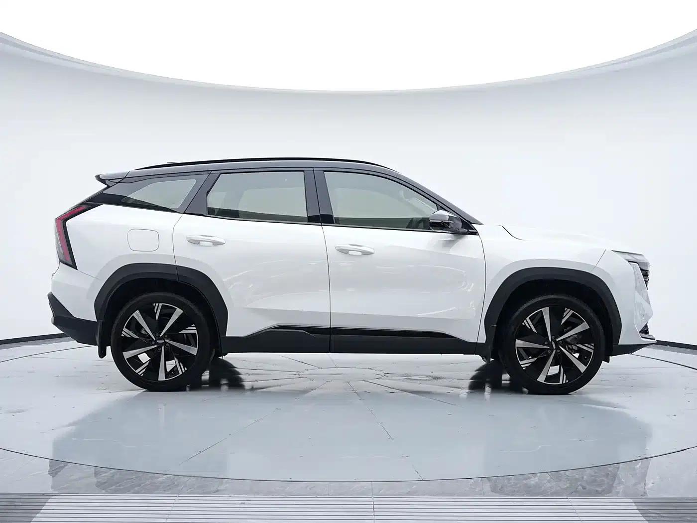 Geely Boyue L 2024 1.5TD DCT Premium Edition — миниатюра 4