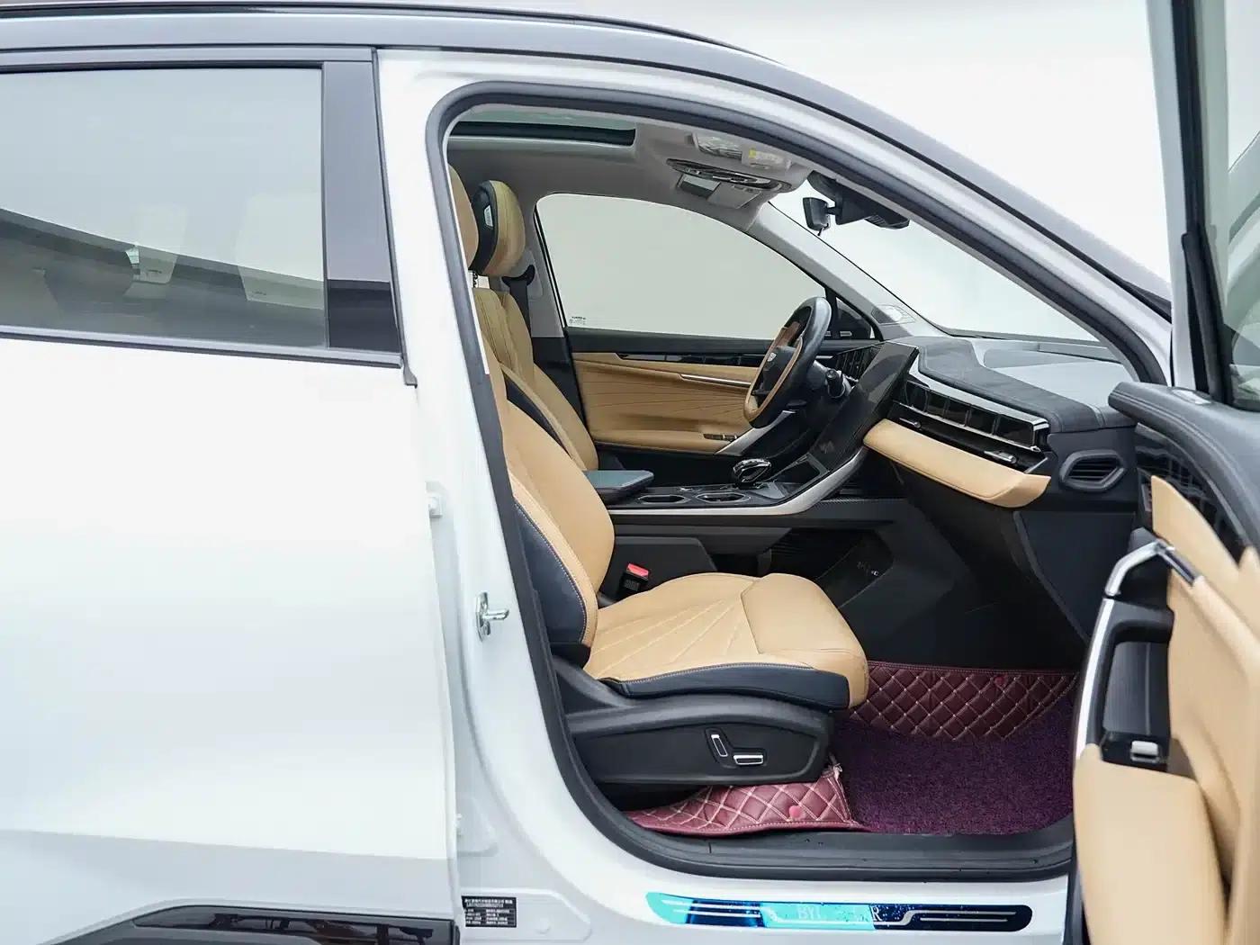 Geely Boyue L 2024 1.5TD DCT Premium Edition — миниатюра 7