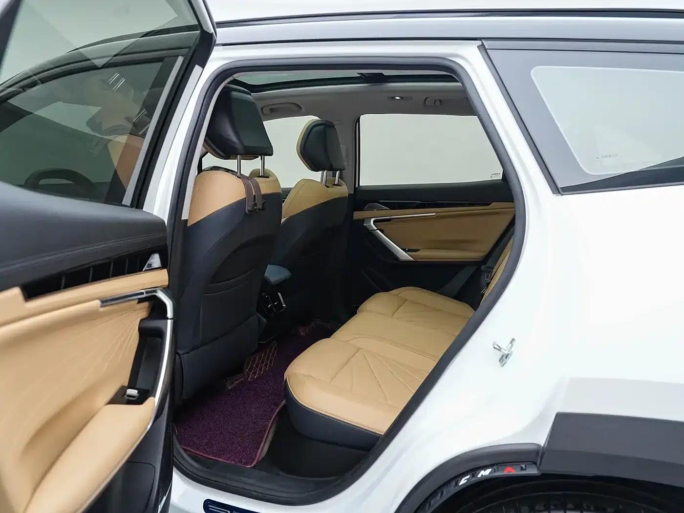 Geely Boyue L 2024 1.5TD DCT Premium Edition — миниатюра 9
