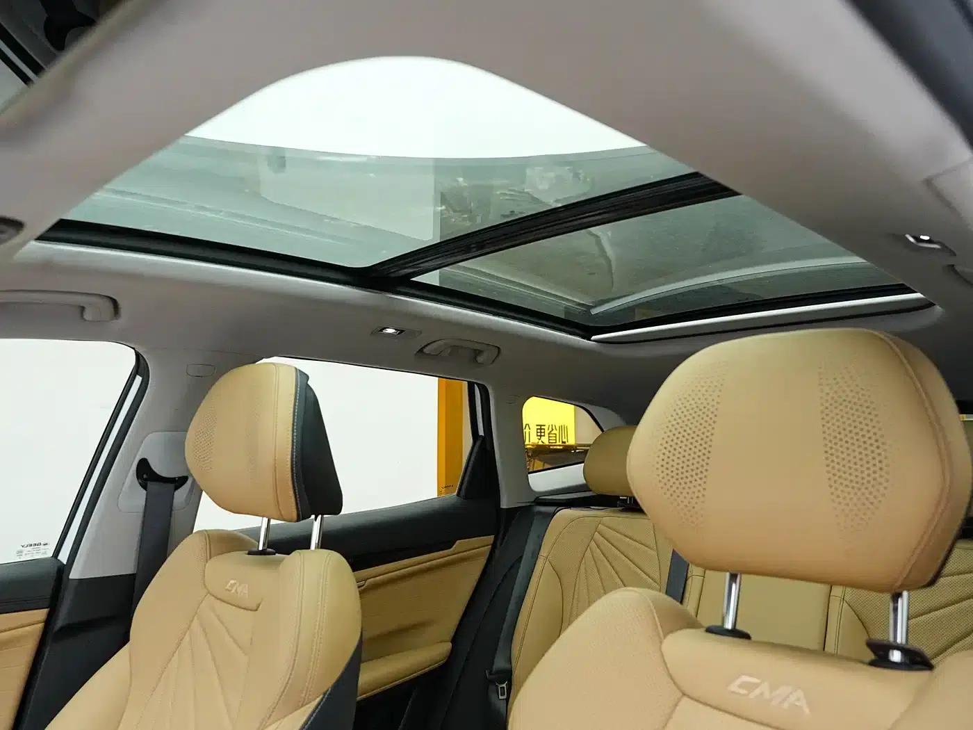 Geely Boyue L 2024 1.5TD DCT Premium Edition — миниатюра 10