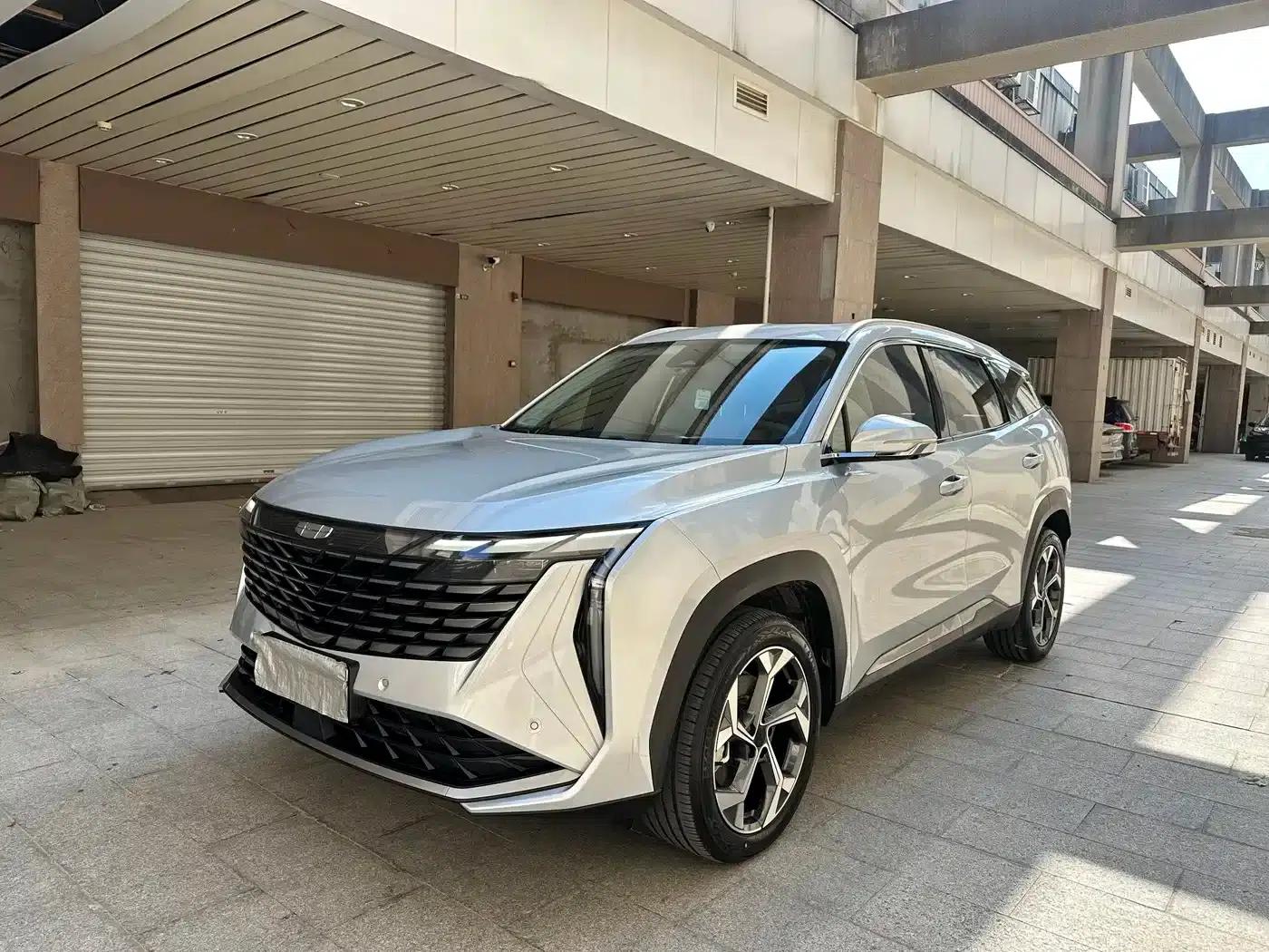 Geely Boyue L 2023 1.5TD DCT Premium Edition — миниатюра 1