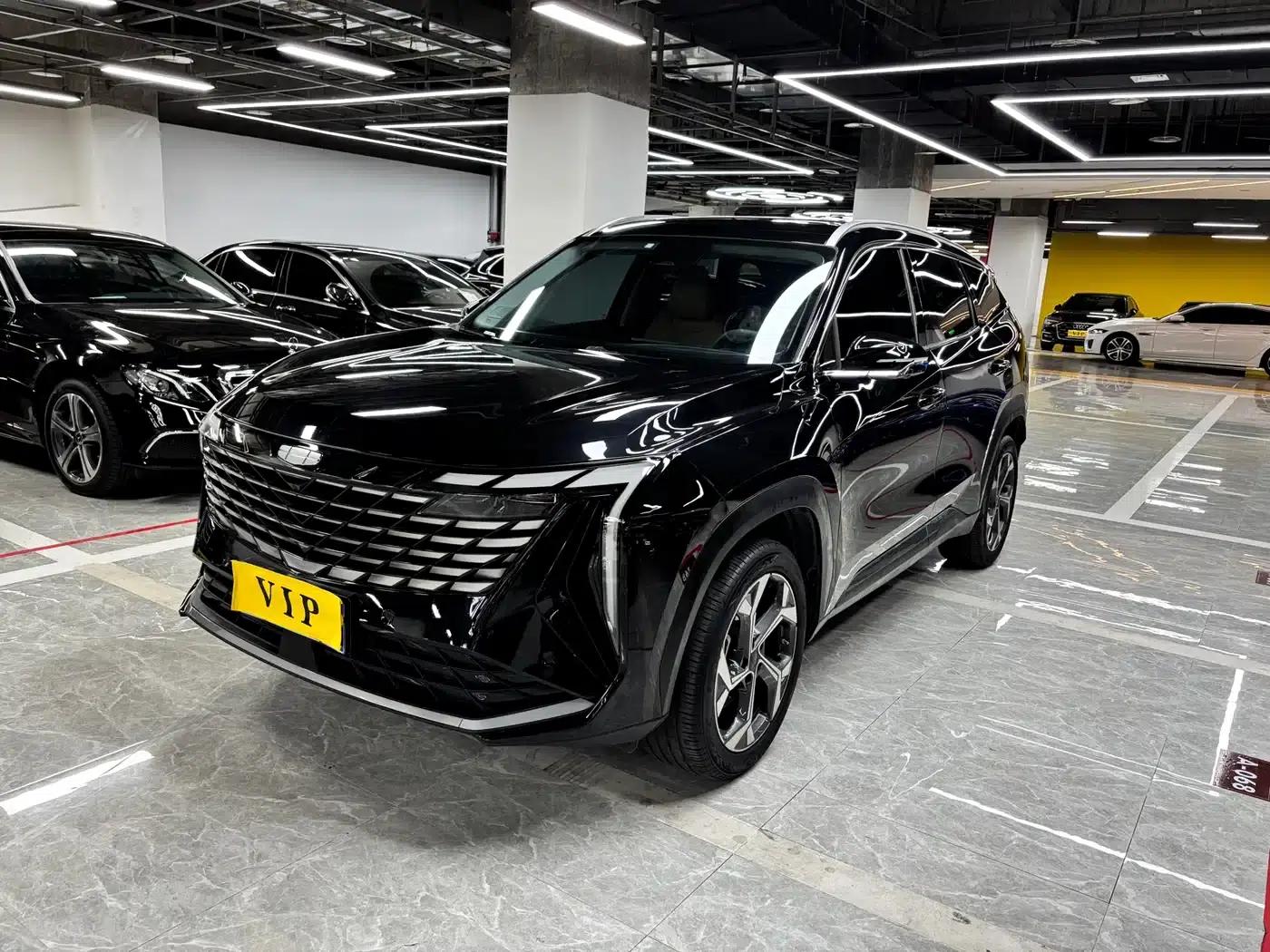 Geely Boyue L 2023 1.5TD DCT Premium Edition — миниатюра 1