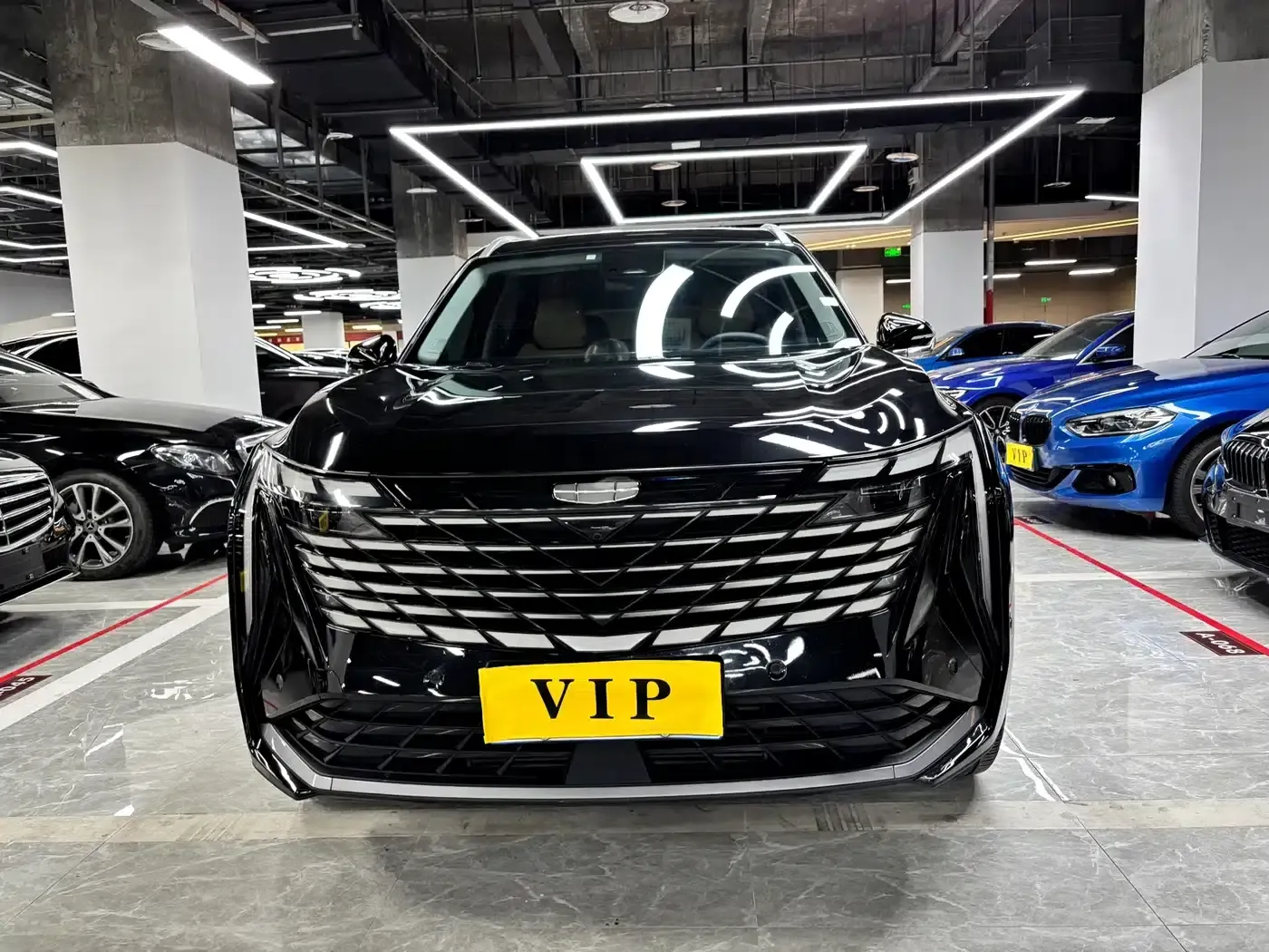 Geely Boyue L 2023 1.5TD DCT Premium Edition — миниатюра 2