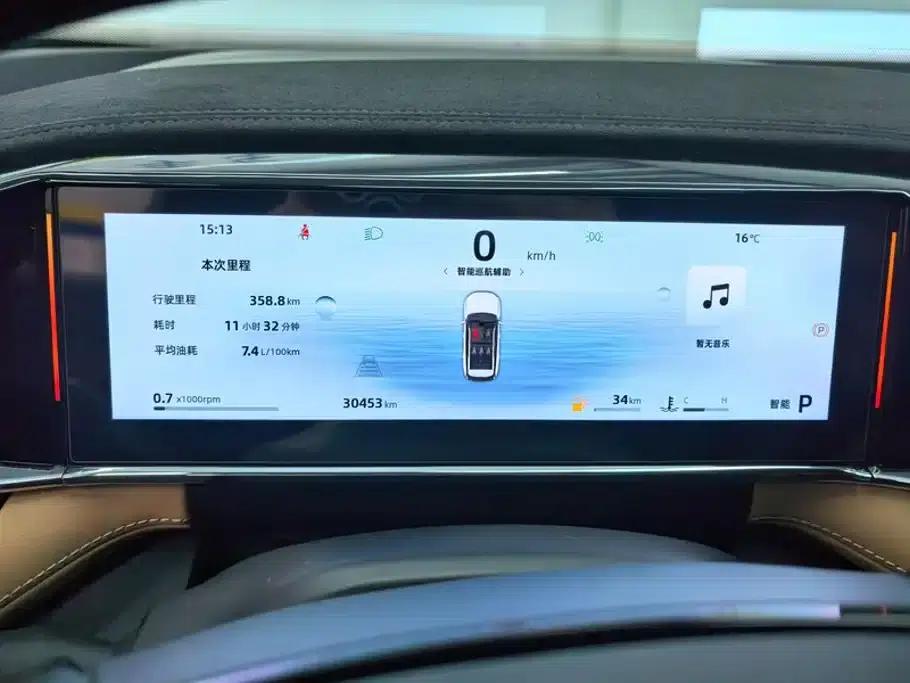 Geely Boyue L 2023 1.5TD DCT Premium Edition — миниатюра 14