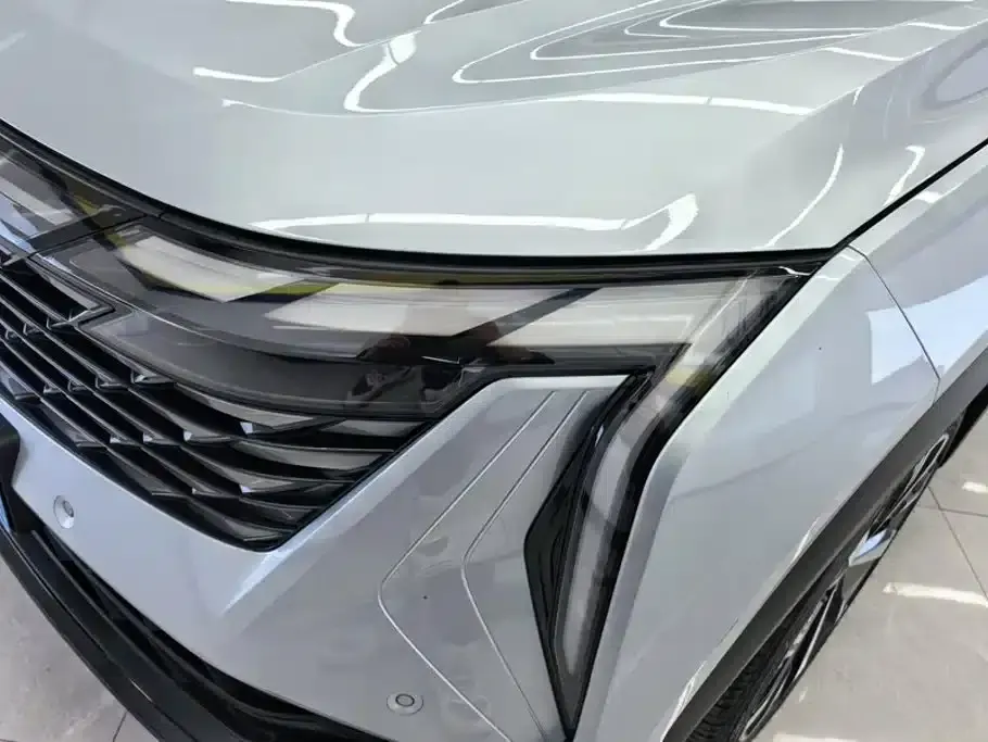 Geely Boyue L 2023 1.5TD DCT Premium Edition — миниатюра 5