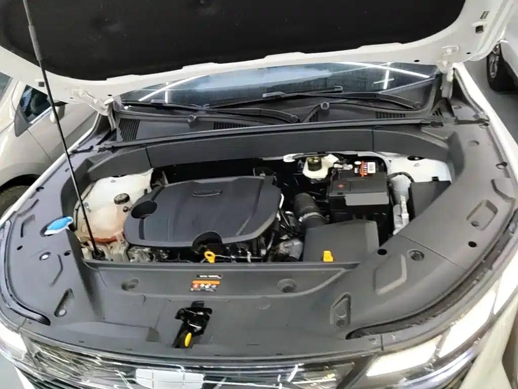 Geely Boyue L 2023 1.5TD DCT Premium Edition — миниатюра 20