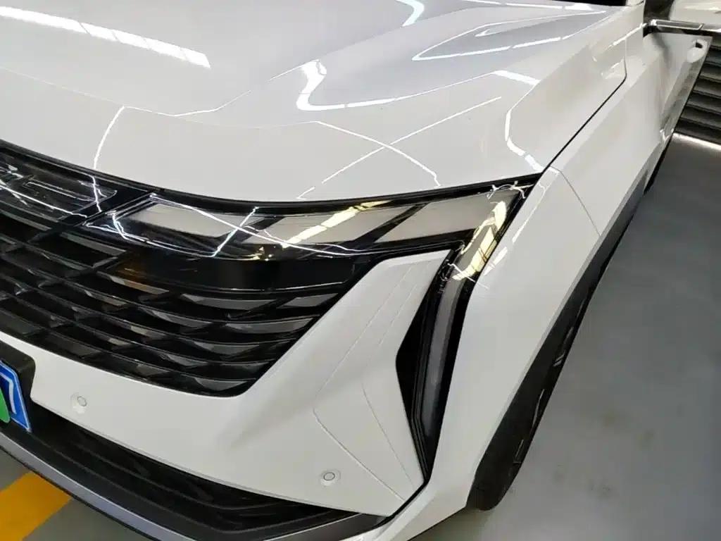 Geely Boyue L 2023 1.5TD DCT Premium Edition — миниатюра 24