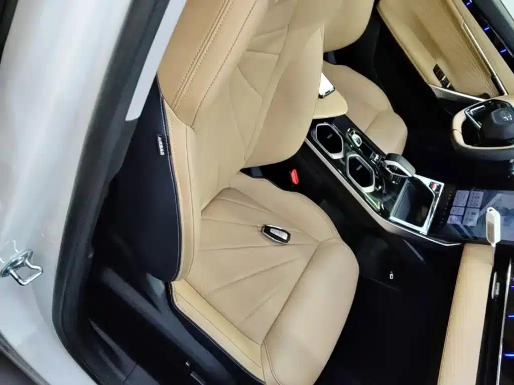 Geely Boyue L 2023 1.5TD DCT Premium Edition — миниатюра 25