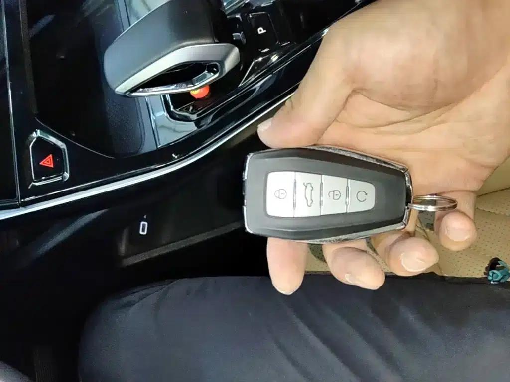 Geely Boyue L 2023 1.5TD DCT Premium Edition — миниатюра 9