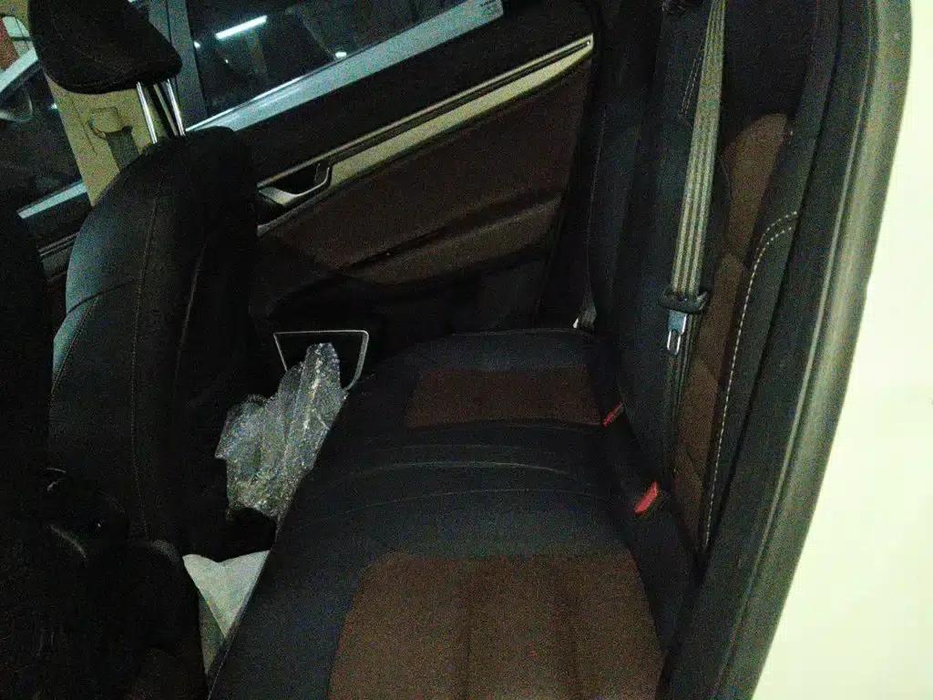Geely GS 2017 Elegant Edition 1.3T Automatic Smart Connectivity — миниатюра 13