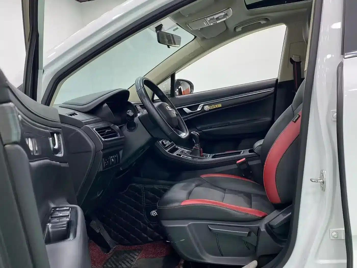 Geely GS 2020 1.4T Manual Elegance — миниатюра 4