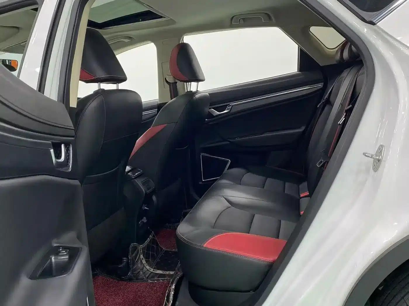 Geely GS 2020 1.4T Manual Elegance — миниатюра 5
