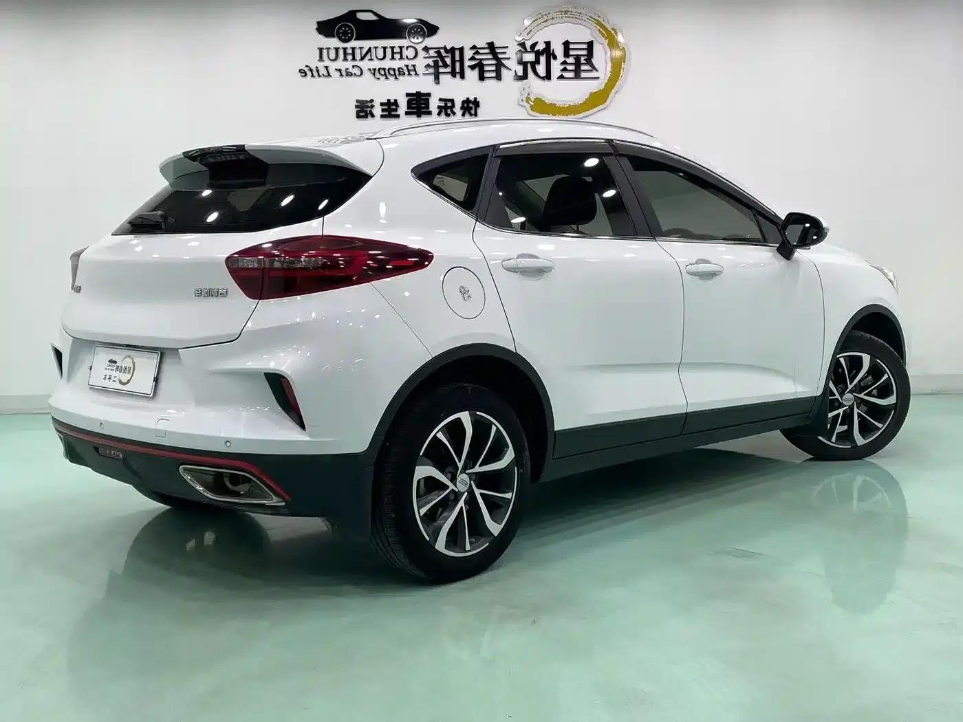 Geely GS 2020 1.4T Manual Elegance — миниатюра 9