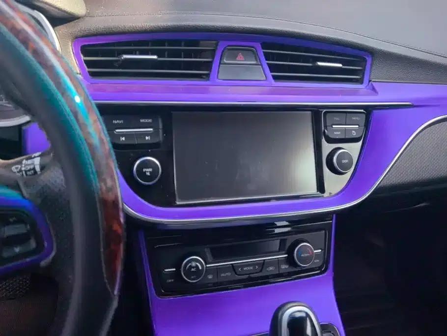 Geely GS 2016 Sport Edition 1.3T Automatic Leading Model — миниатюра 13