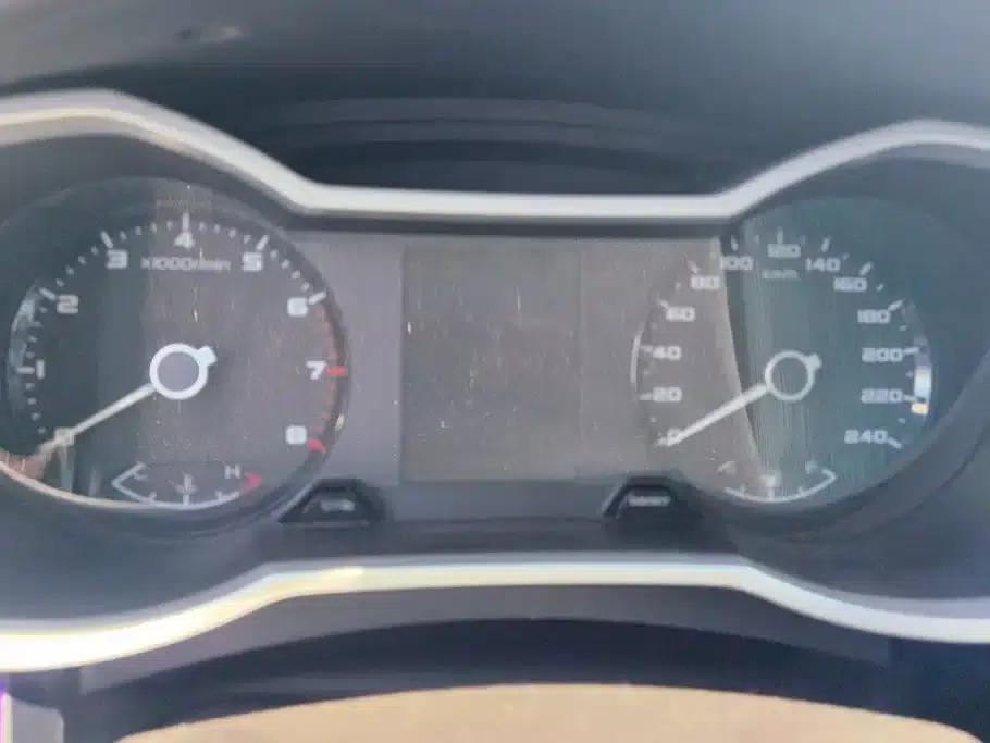 Geely GS 2016 Sport Edition 1.3T Automatic Leading Model — миниатюра 14