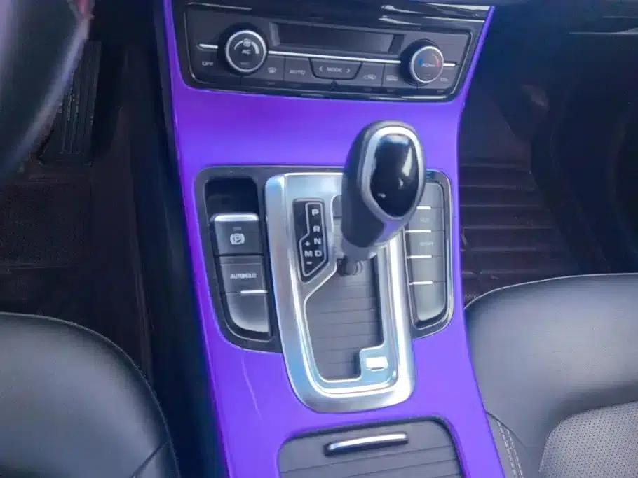 Geely GS 2016 Sport Edition 1.3T Automatic Leading Model — миниатюра 16