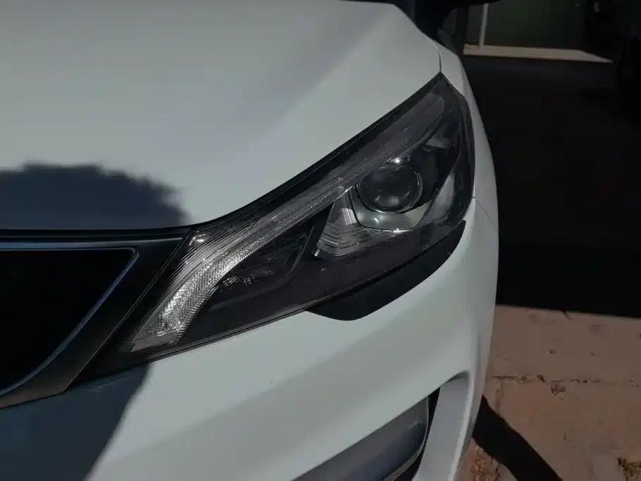 Geely GS 2016 Elegant Edition 1.8L Automatic Leading Model — миниатюра 5