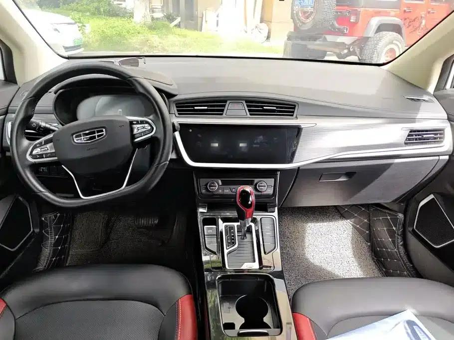 Geely GS 2020 1.4T CVT Elegant — миниатюра 12