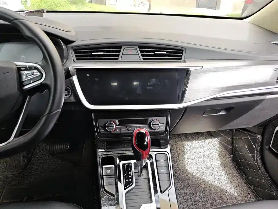 Geely GS 2020 1.4T CVT Elegant — миниатюра 13