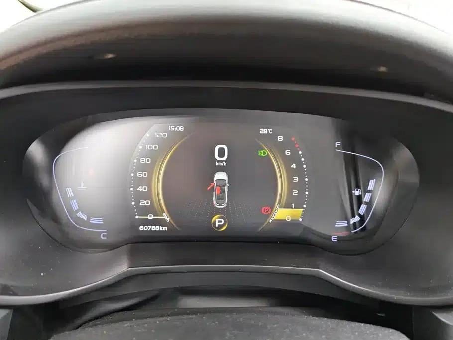 Geely GS 2020 1.4T CVT Elegant — миниатюра 14