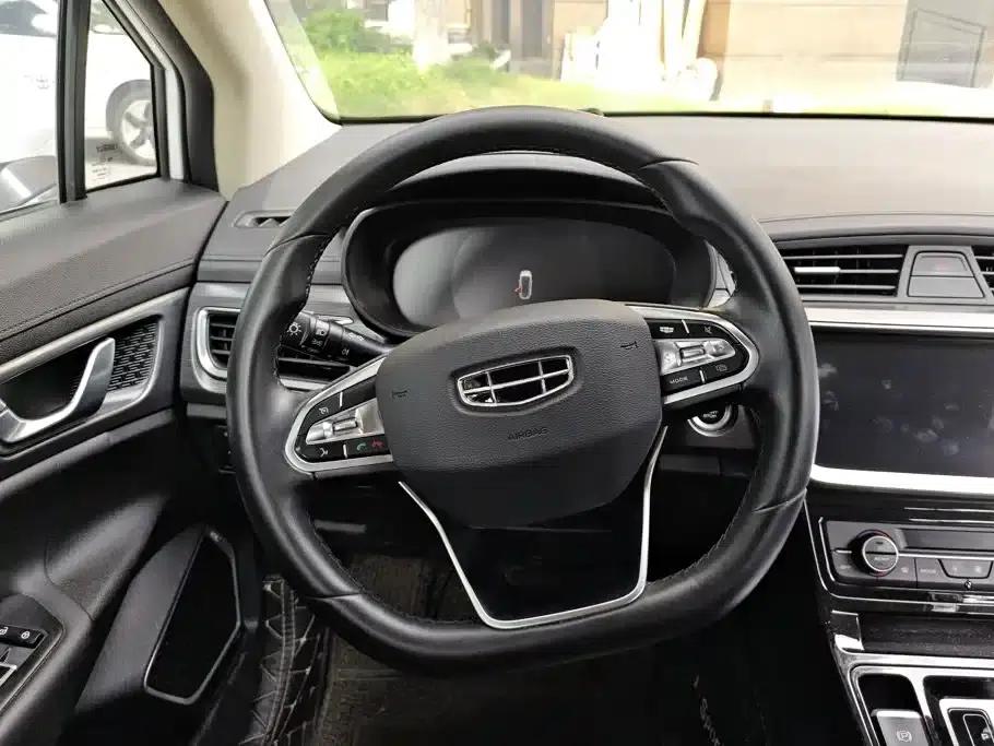 Geely GS 2020 1.4T CVT Elegant — миниатюра 15