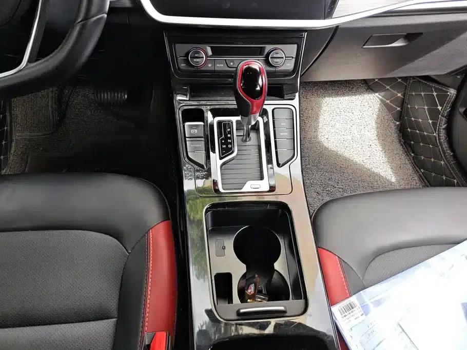Geely GS 2020 1.4T CVT Elegant — миниатюра 16