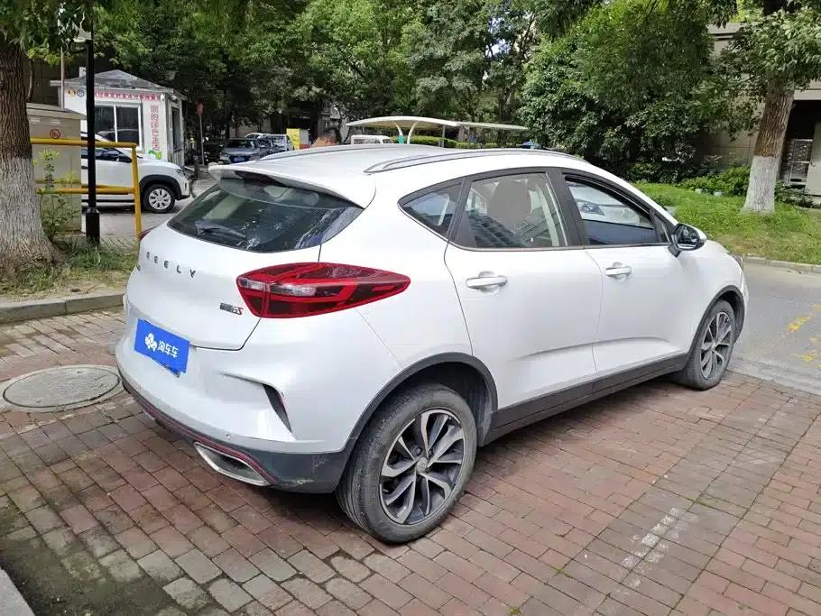 Geely GS 2020 1.4T CVT Elegant — миниатюра 3