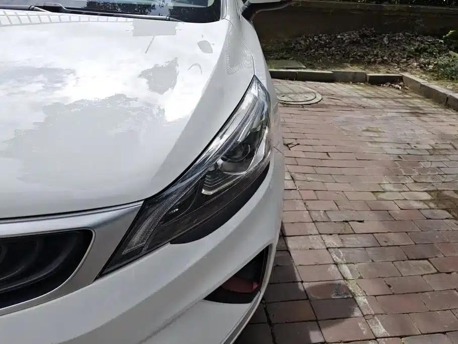 Geely GS 2020 1.4T CVT Elegant — миниатюра 5