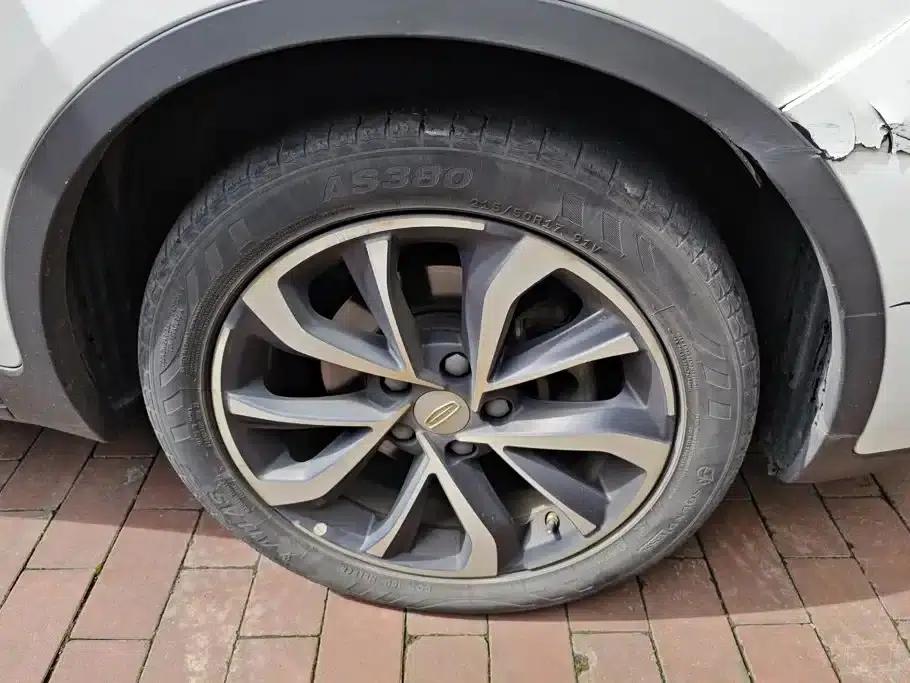 Geely GS 2020 1.4T CVT Elegant — миниатюра 6