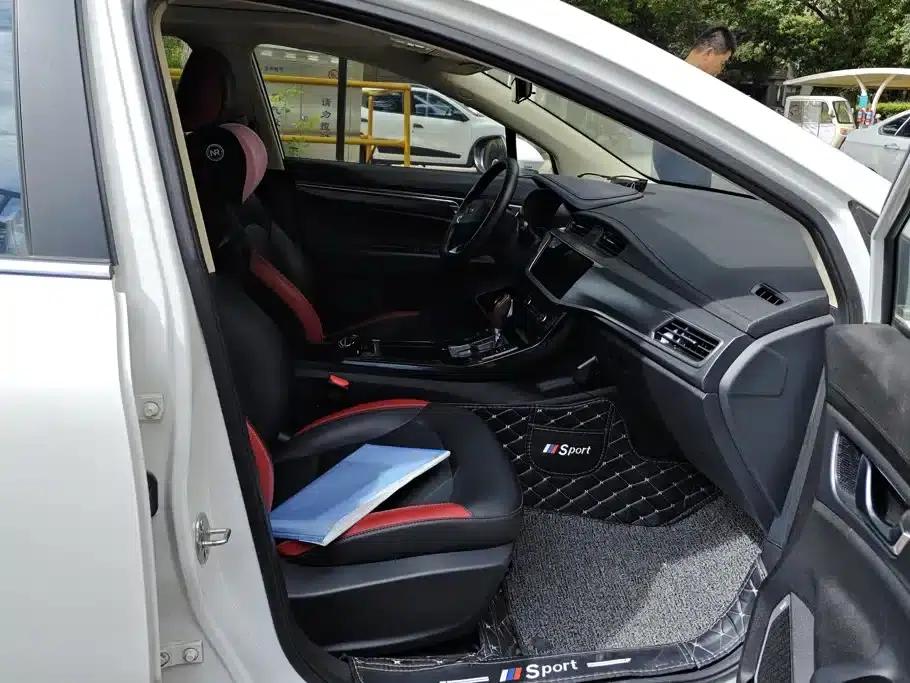 Geely GS 2020 1.4T CVT Elegant — миниатюра 8