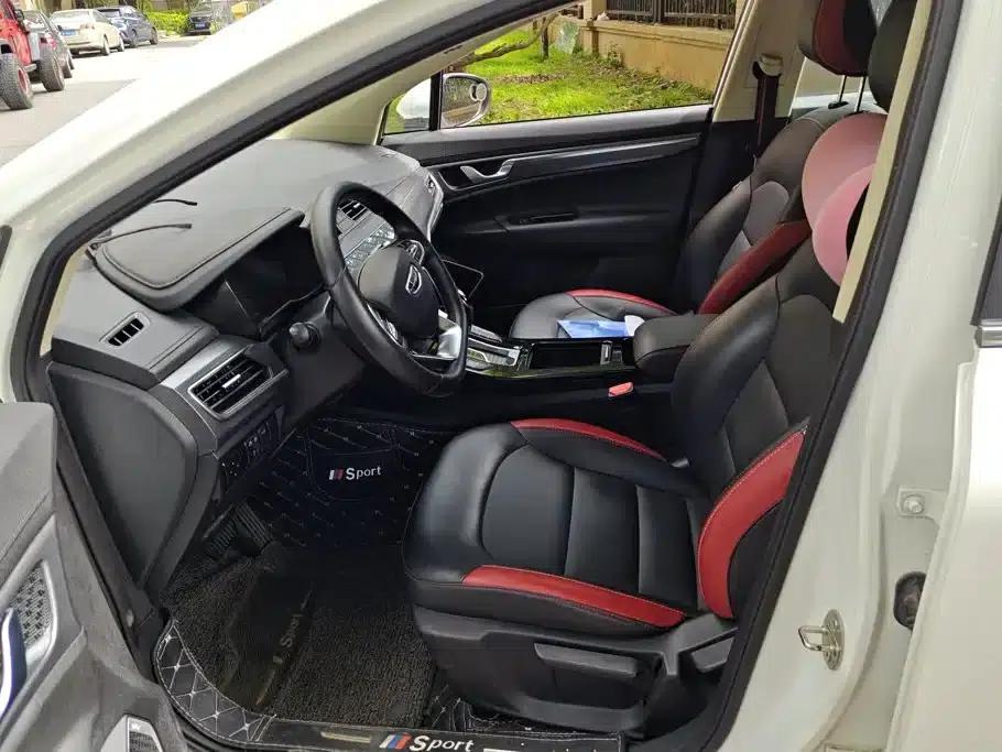 Geely GS 2020 1.4T CVT Elegant — миниатюра 9
