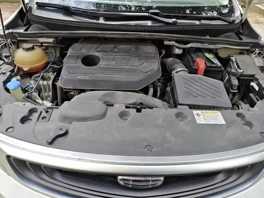 Geely GS 2020 1.4T CVT Elegant — миниатюра 10