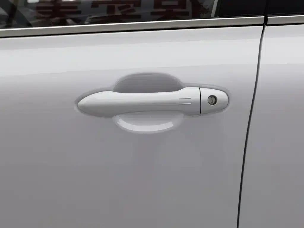 Geely GS 2016 Elegant Edition 1.3T Automatic Leading Model — миниатюра 18