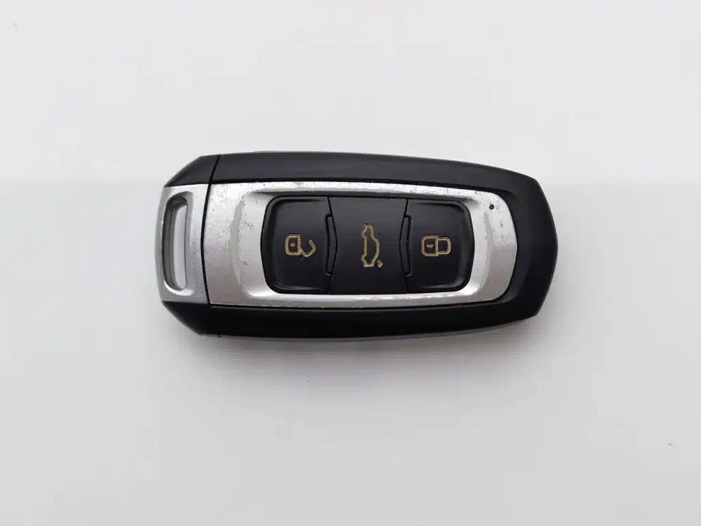 Geely GS 2016 Elegant Edition 1.3T Automatic Leading Model — миниатюра 19