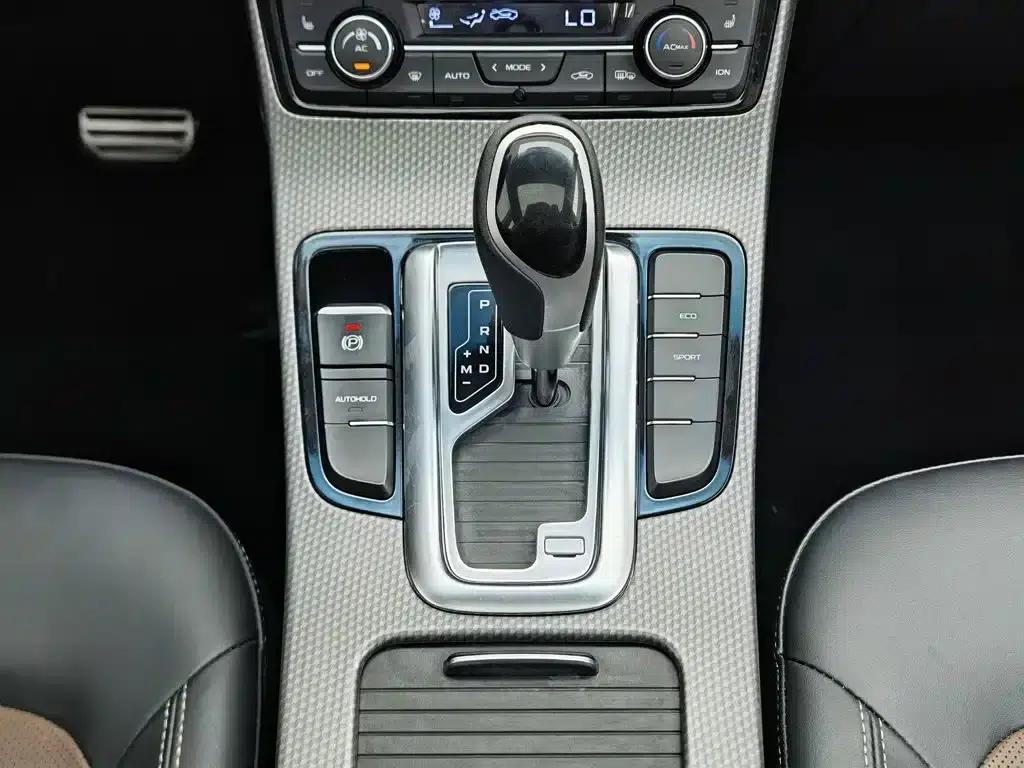 Geely GS 2016 Sport Edition 1.3T Automatic Premium Model — миниатюра 13
