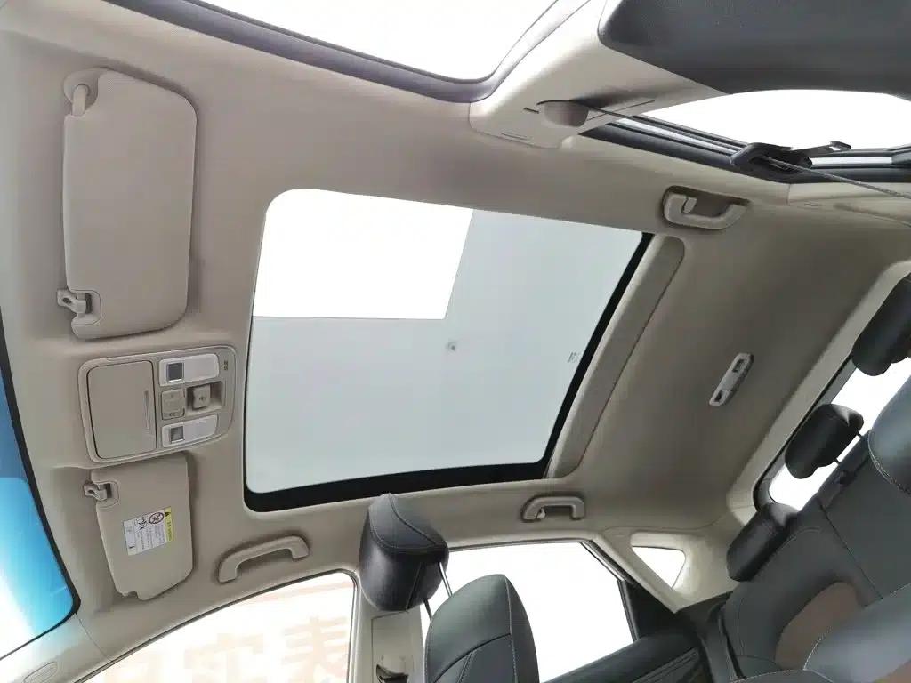 Geely GS 2016 Sport Edition 1.3T Automatic Premium Model — миниатюра 14