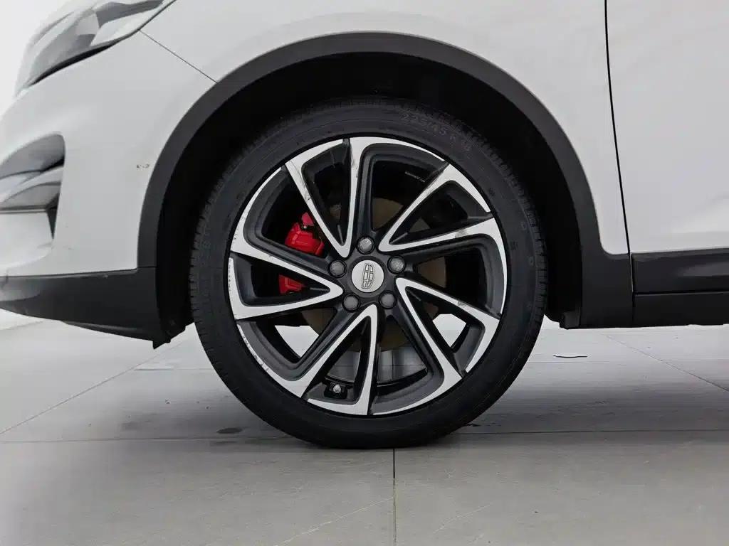 Geely GS 2016 Sport Edition 1.3T Automatic Premium Model — миниатюра 17